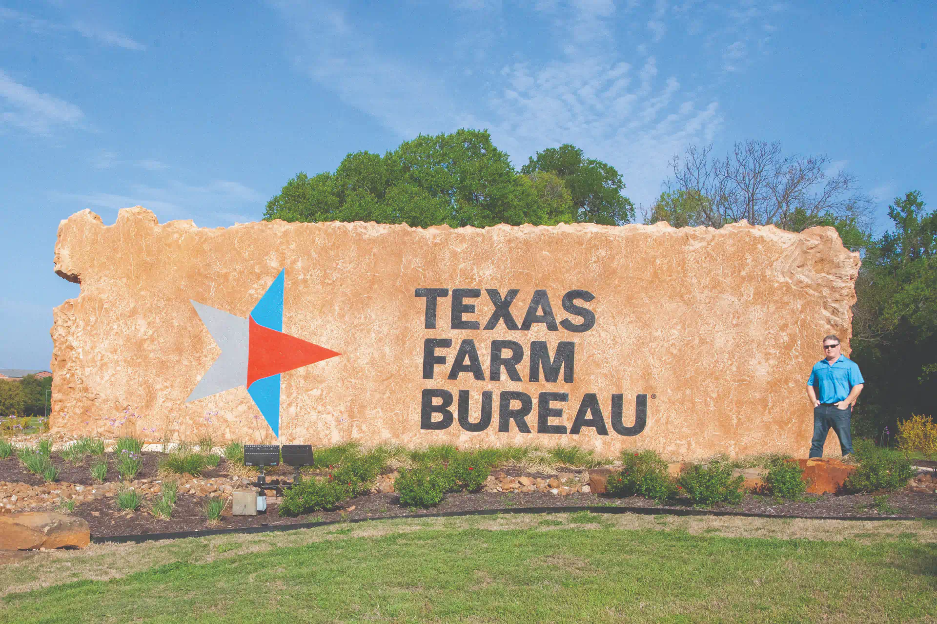 Stone Signage San Antonio, TX | Boulder Designs By Olech Enterprises